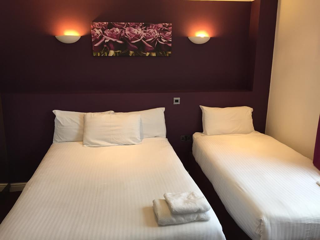 Hill View Hotel Blackburn  Ngoại thất bức ảnh